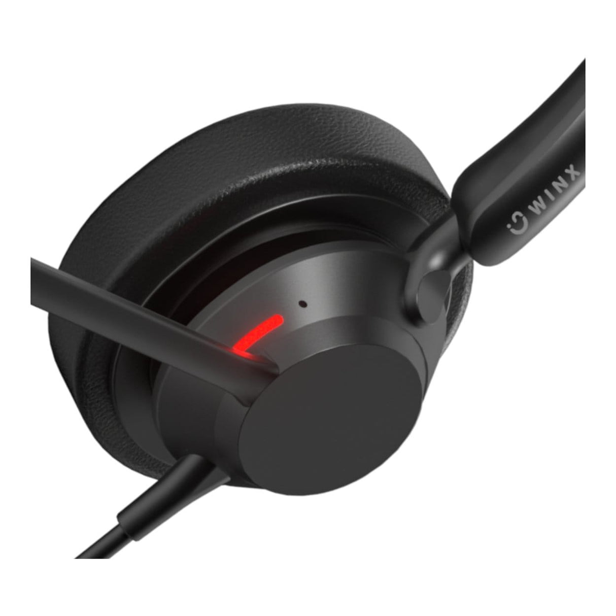 WINX CALL Pro 2 Mono AI Noise Cancelling Headset WX-HS113