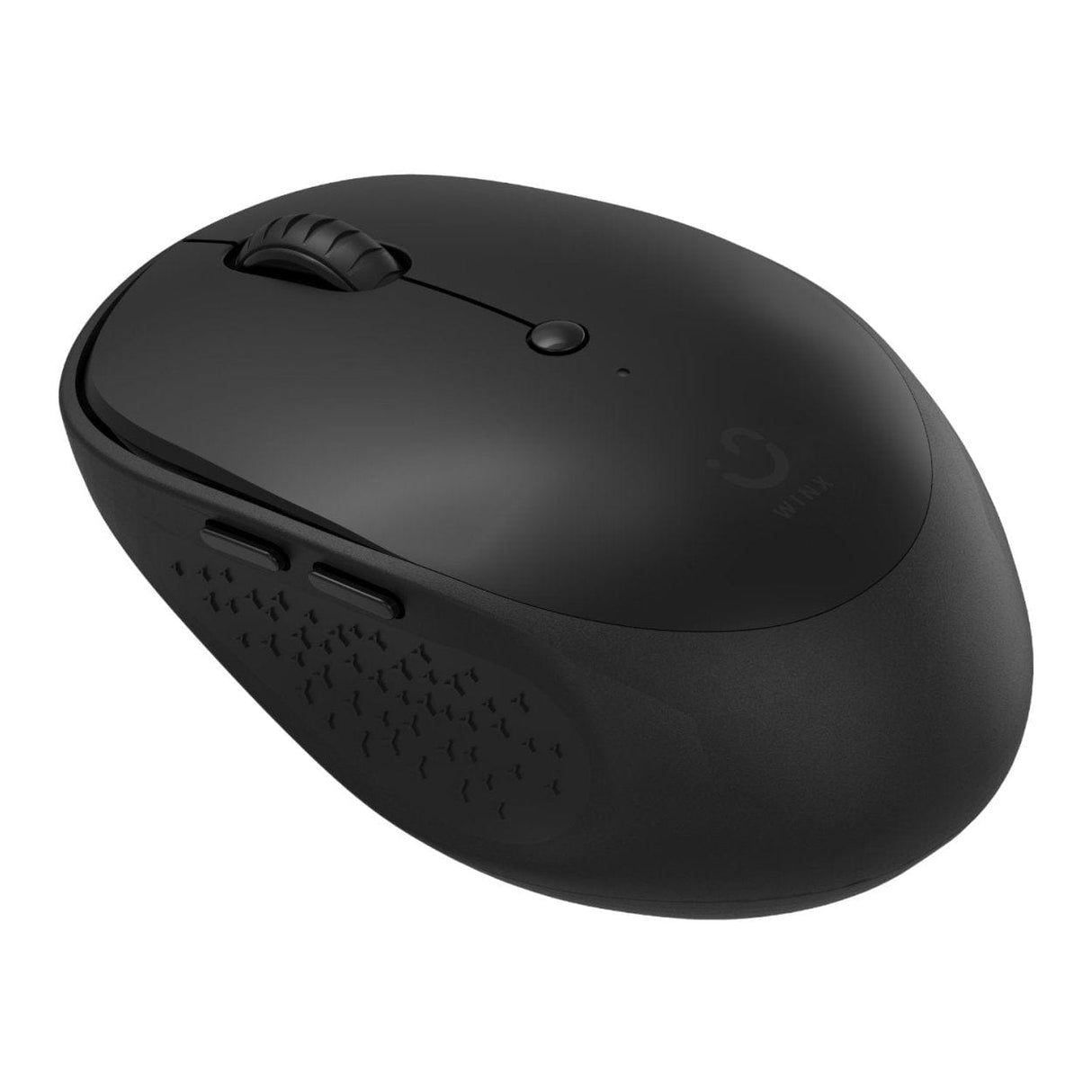 WINX CLICK More Dual-Mode Wireless Mouse Black WX-KB113