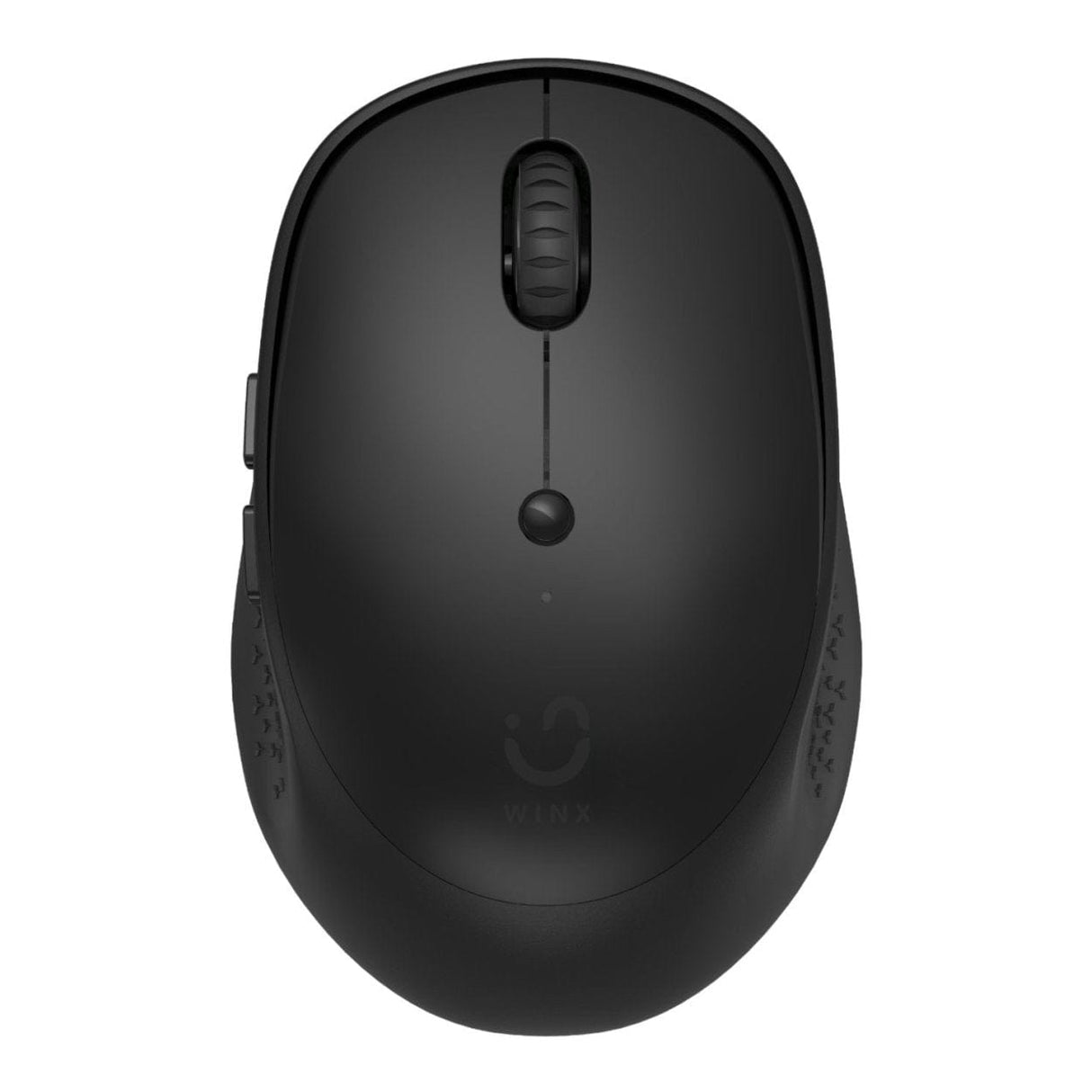 WINX CLICK More Dual-Mode Wireless Mouse Black WX-KB113