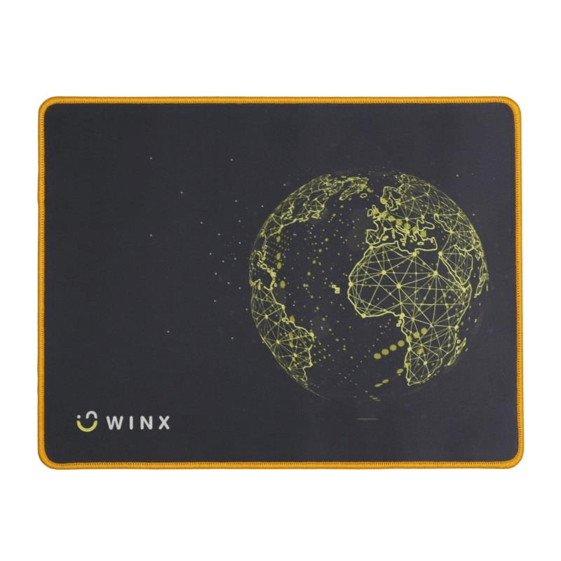 Winx Glide Globe Medium Mouse Pad WX-MP101