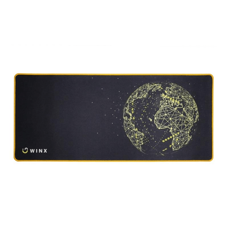 Winx Glide Globe Extra Large Mouse Pad WX-MP102