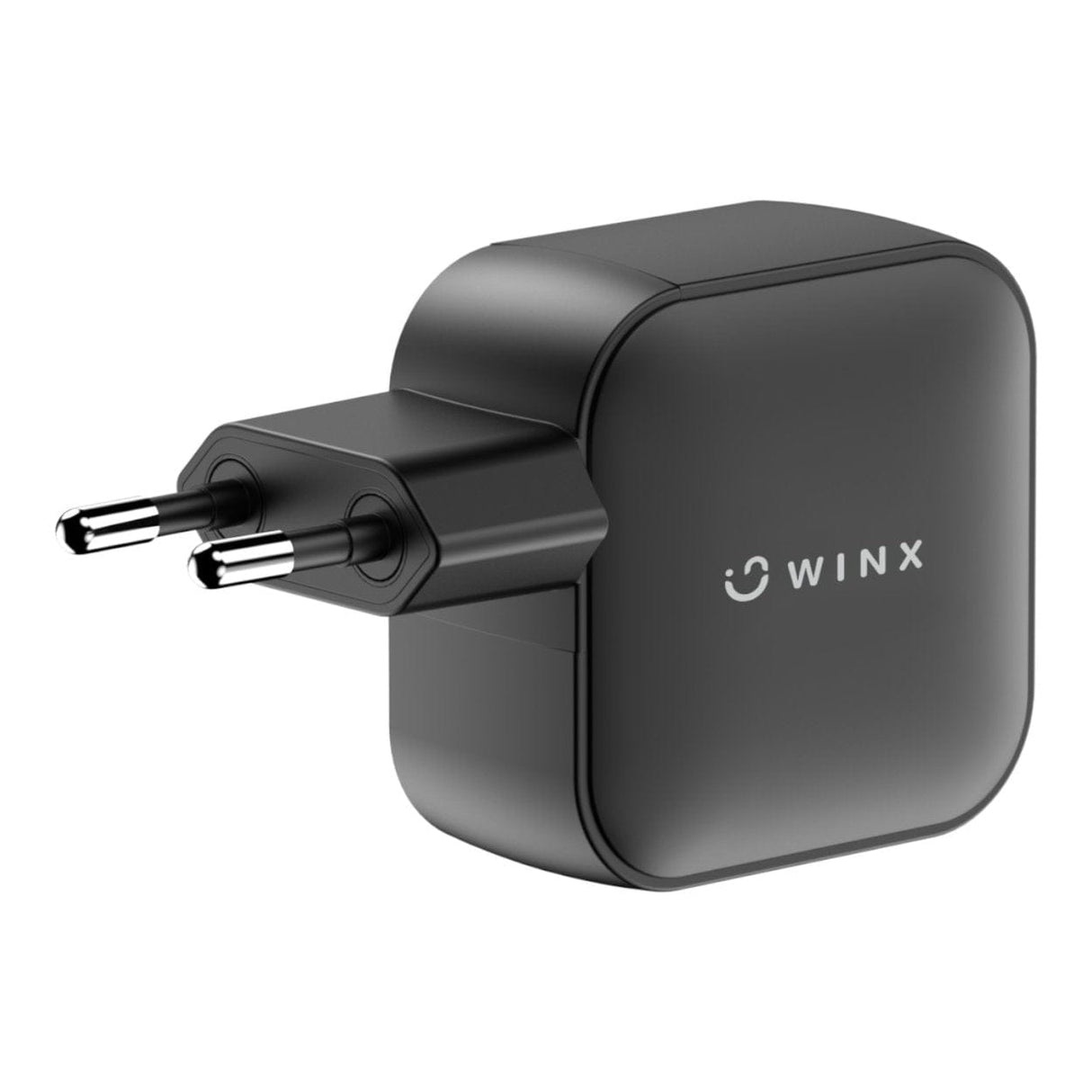 WINX 65W Power Max GaN Wall Charger Black WX-WC108