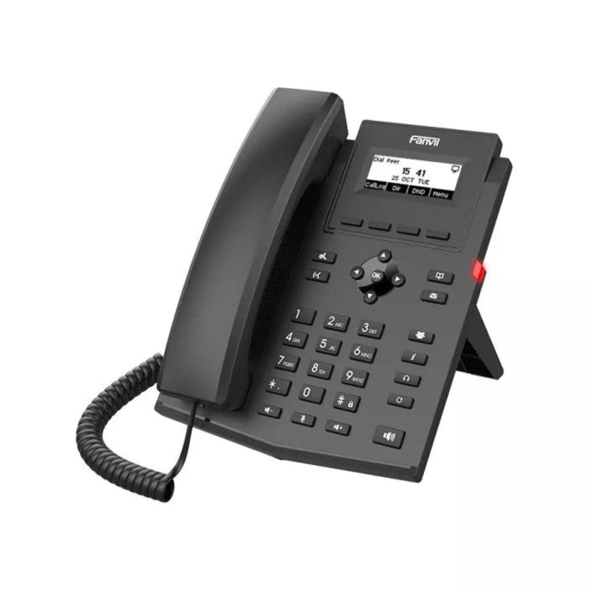 Fanvil 2SIP Entry Level PoE VoIP Phone X301P