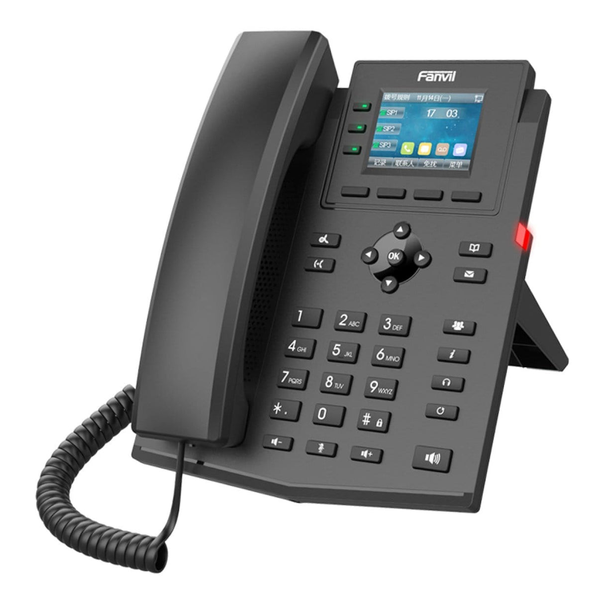 Fanvil X303-2 Wire IP Phone