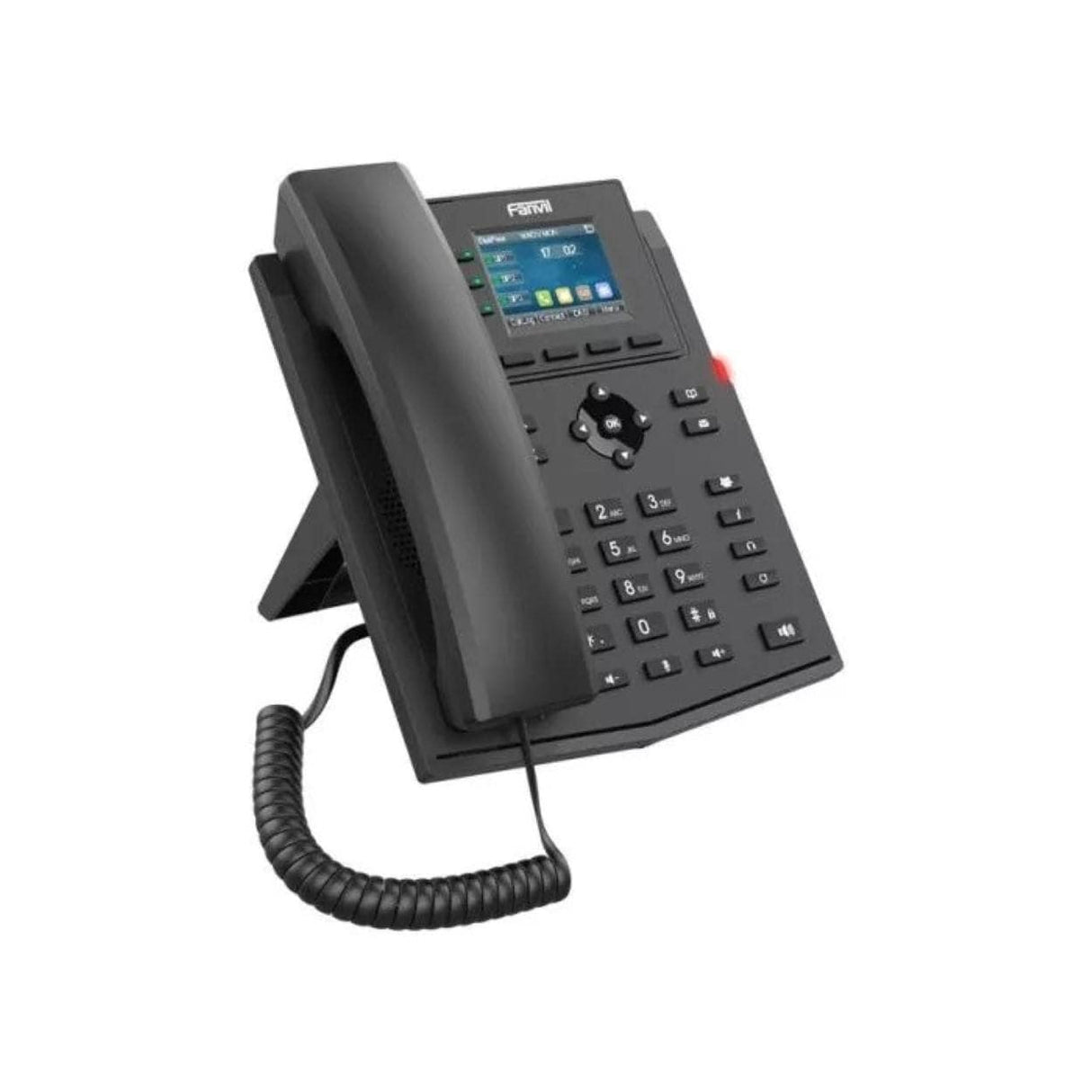 Fanvil 4SIP Colour Screen PoE VoIP Phone X303P