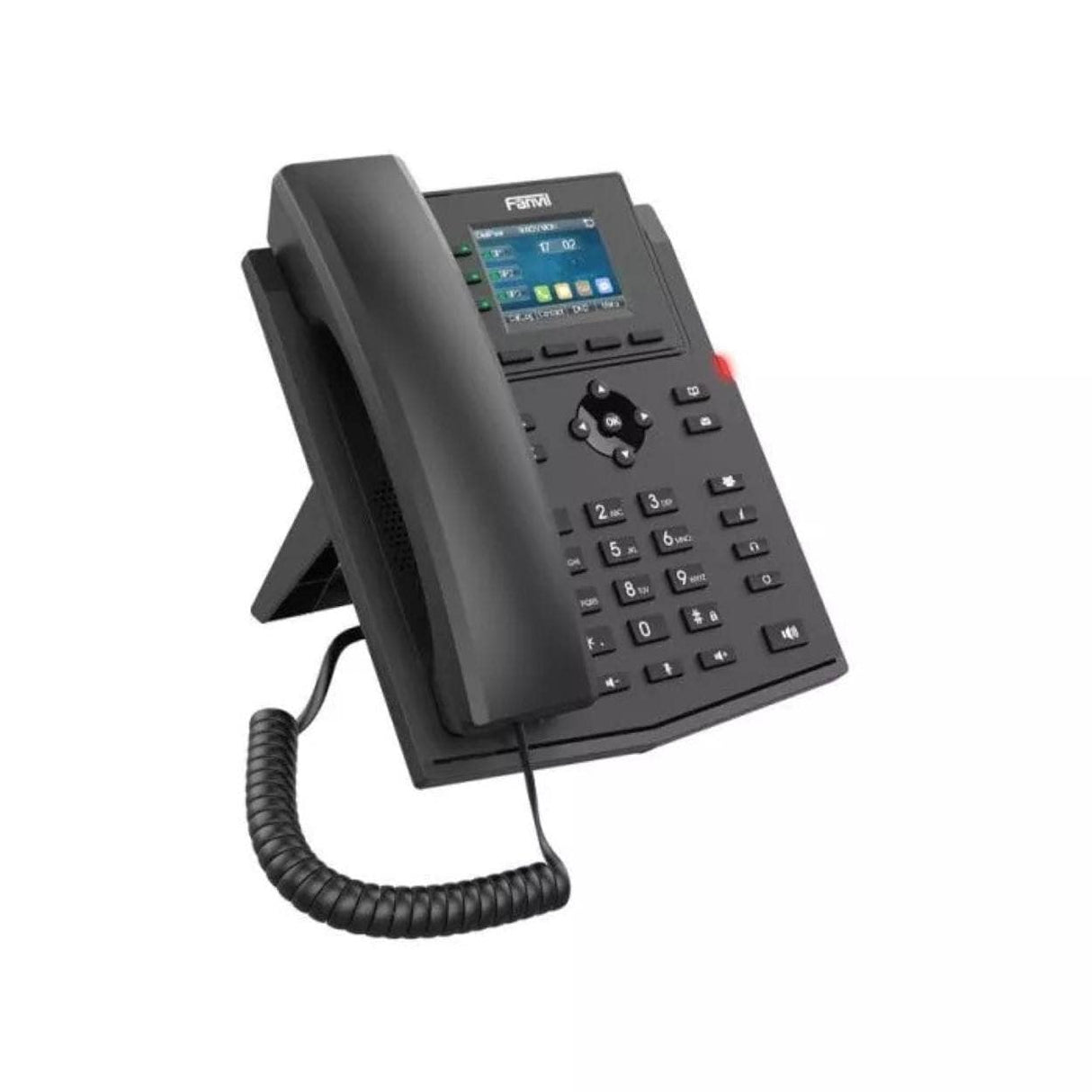 Fanvil 4SIP Colour Screen PoE Wi-Fi VoIP Phone X303W