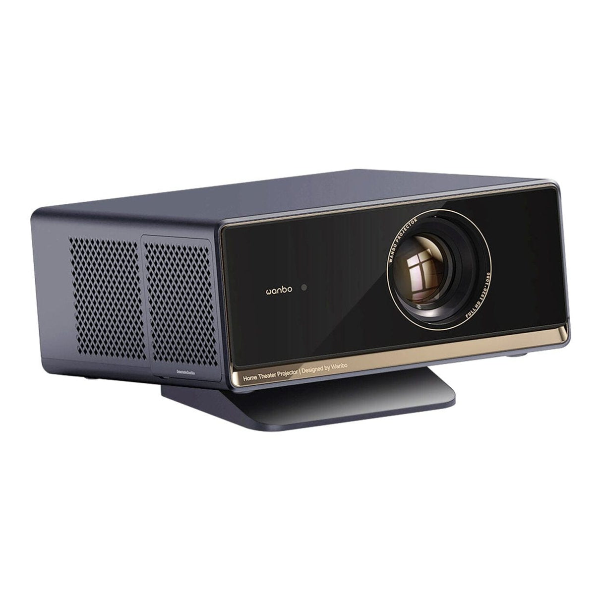 WANBO X5 PRO FHD 1100 ANSI Lumens Smart Projector