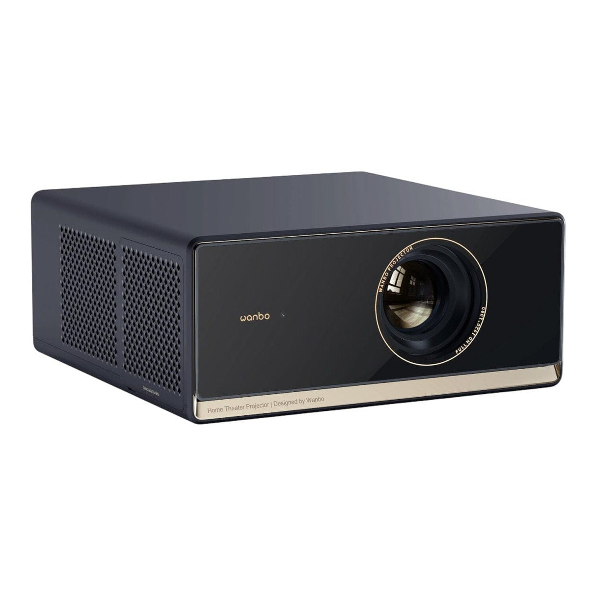 WANBO X5 PRO FHD 1100 ANSI Lumens Smart Projector