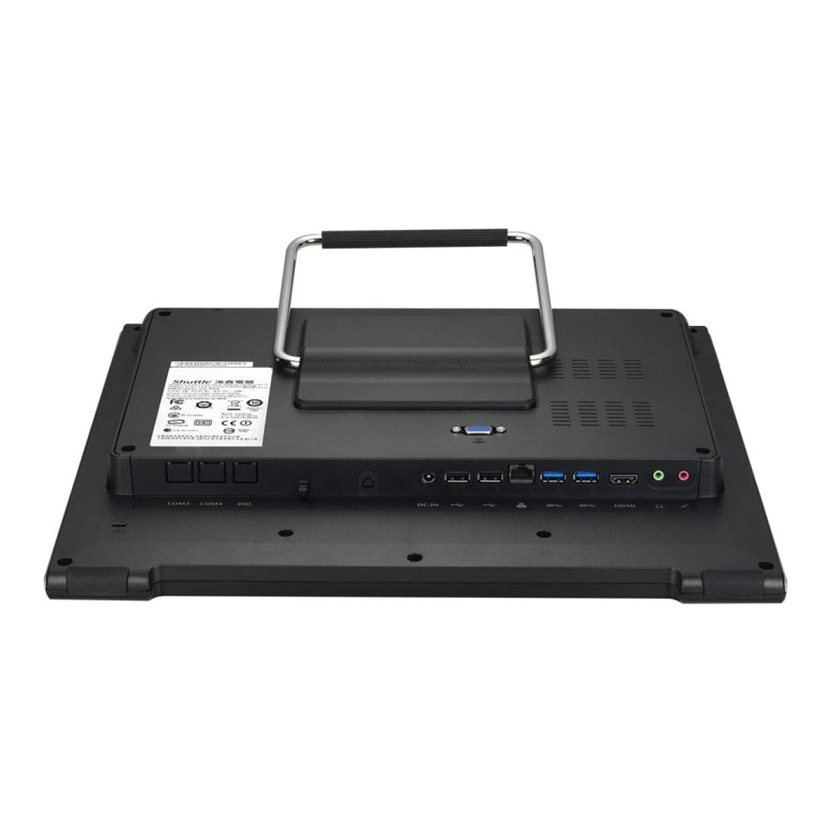 Shuttle XPC X50V8 15.6-inch HD Intel Celeron 5205U All-in-One Barebone PC