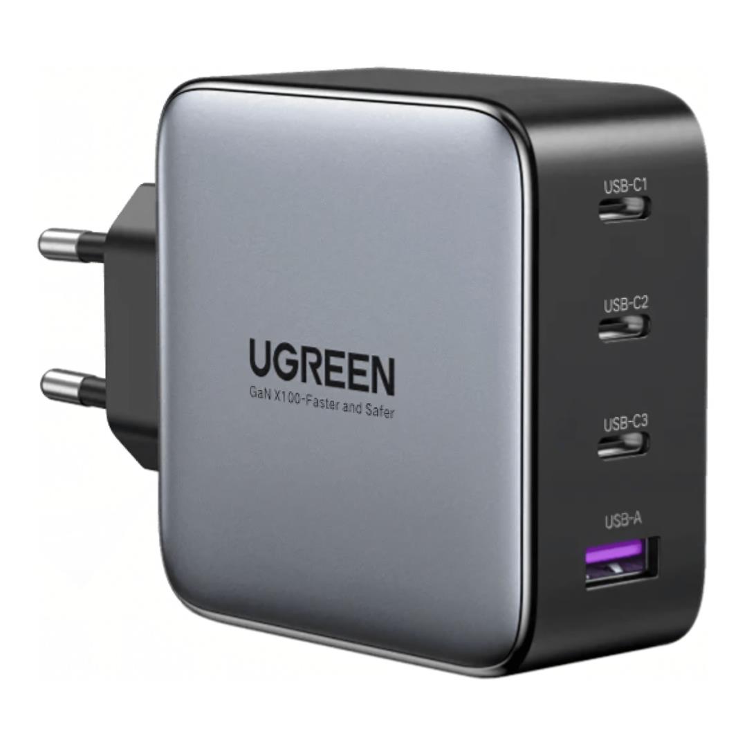 Ugreen GaN X100 4-Port 100W Fast Charger X773-65620B