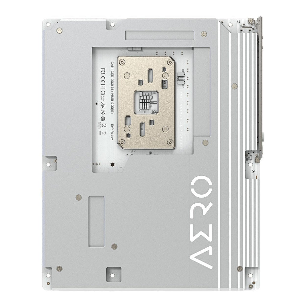 Gigabyte X870E AERO X3D Wood Wi-Fi 7 AMD Socket AM5 ATX Motherboard