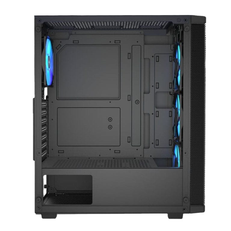 Raidmax X922 ATX ARGB Gaming PC Case Black X922TBF