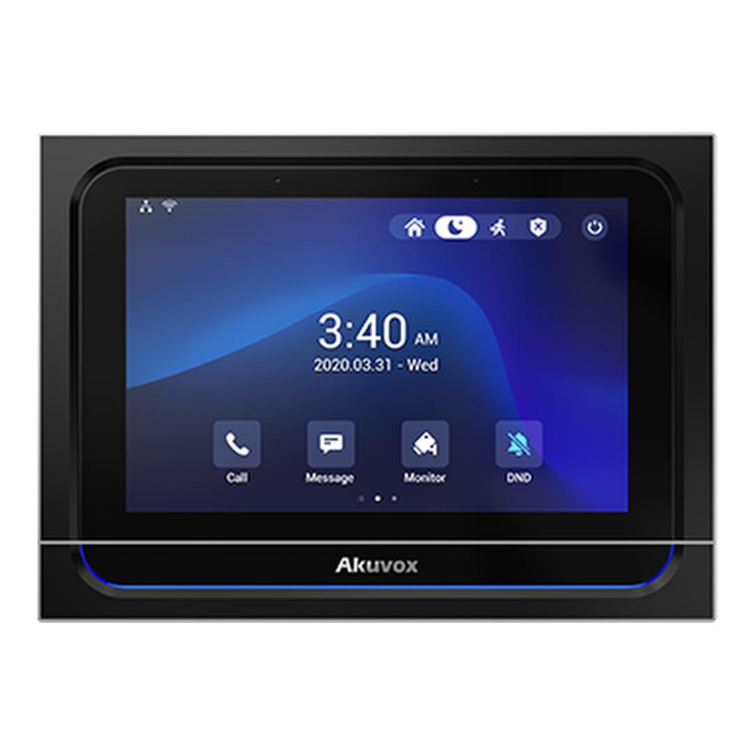 Akuvox X933W 7-inch SIP Smart Indoor Intercom Monitor