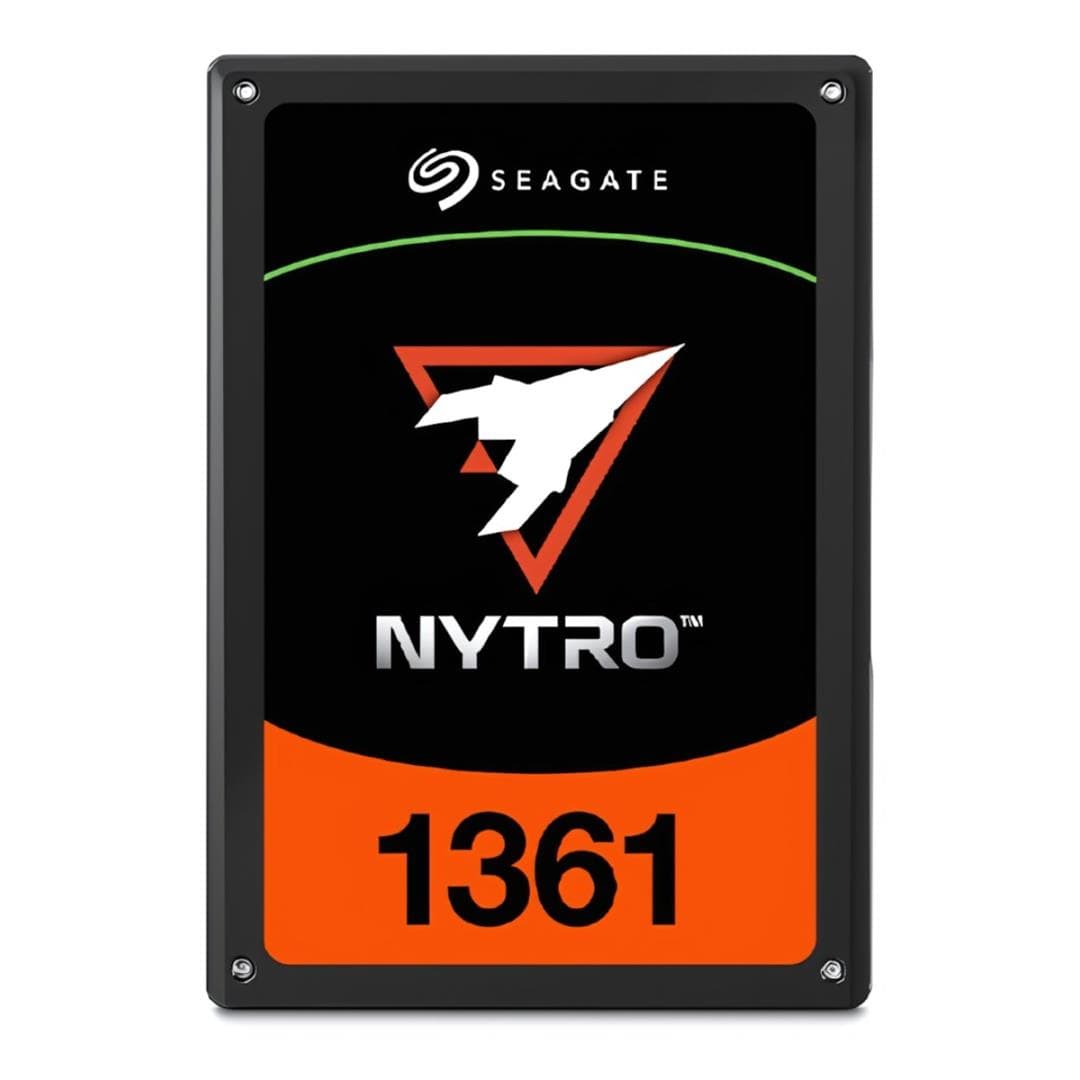 Seagate Nytro 1361 2.5-inch 3.84TB Serial ATA III 3D TLC Internal SSD XA3840LE10006