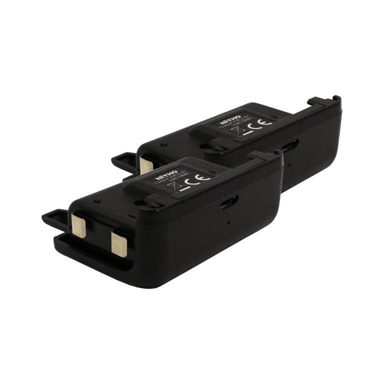 Nitho Xbox One Twin Battery Pack XB1-TWBP-K