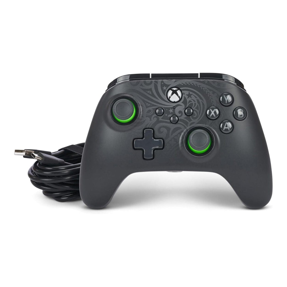 PowerA Xbox Advantage Wired Gaming Controller - Celestial Green XBGP0190-01