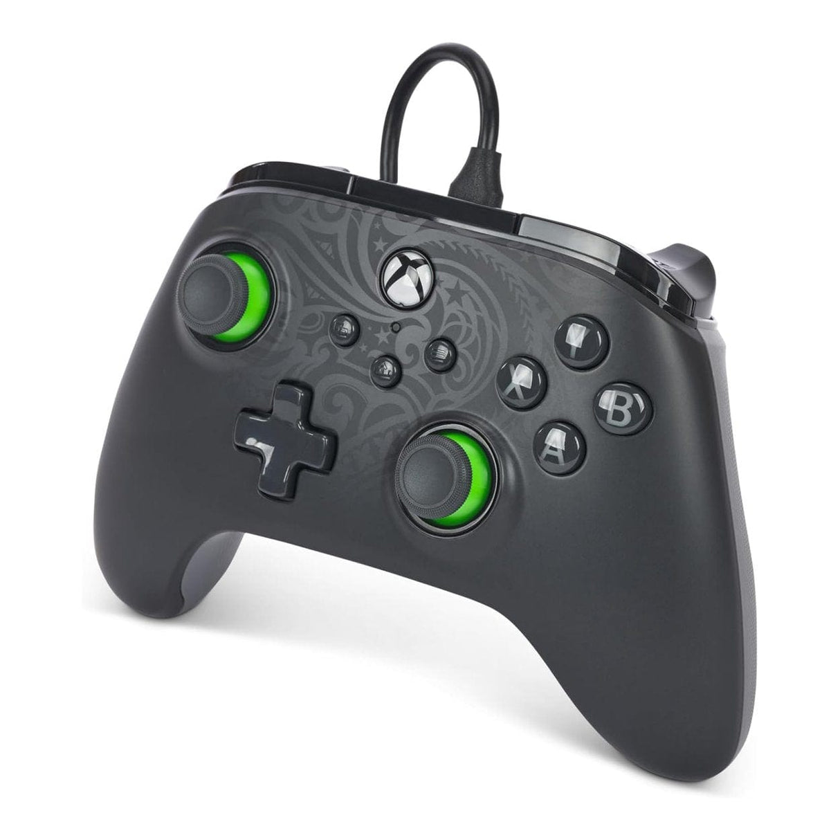 PowerA Xbox Advantage Wired Gaming Controller - Celestial Green XBGP0190-01
