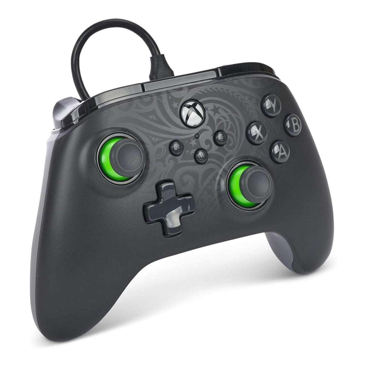 PowerA Xbox Advantage Wired Gaming Controller - Celestial Green XBGP0190-01