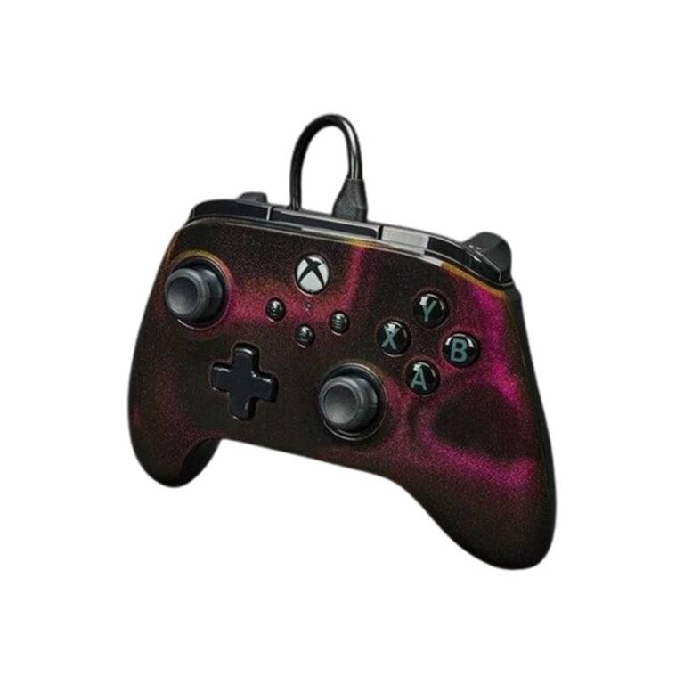 PowerA Xbox Advantage Wired Controller Sparkle XBGP0219-01