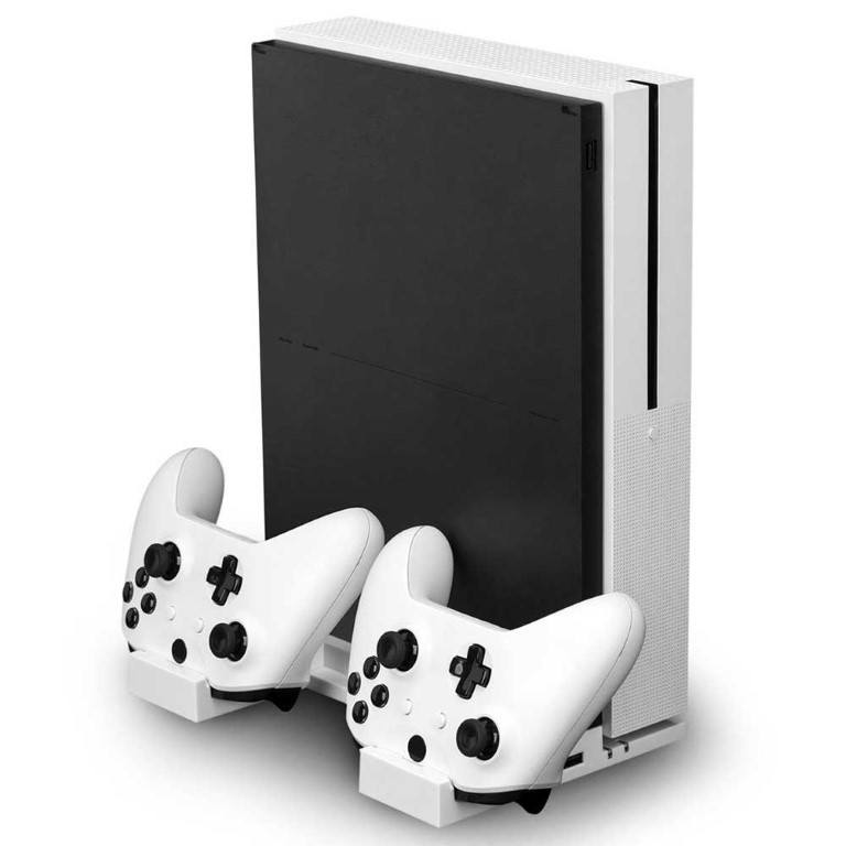 Nitho Xbox One S Multi-Function Docking Station XBS-DOCK-W