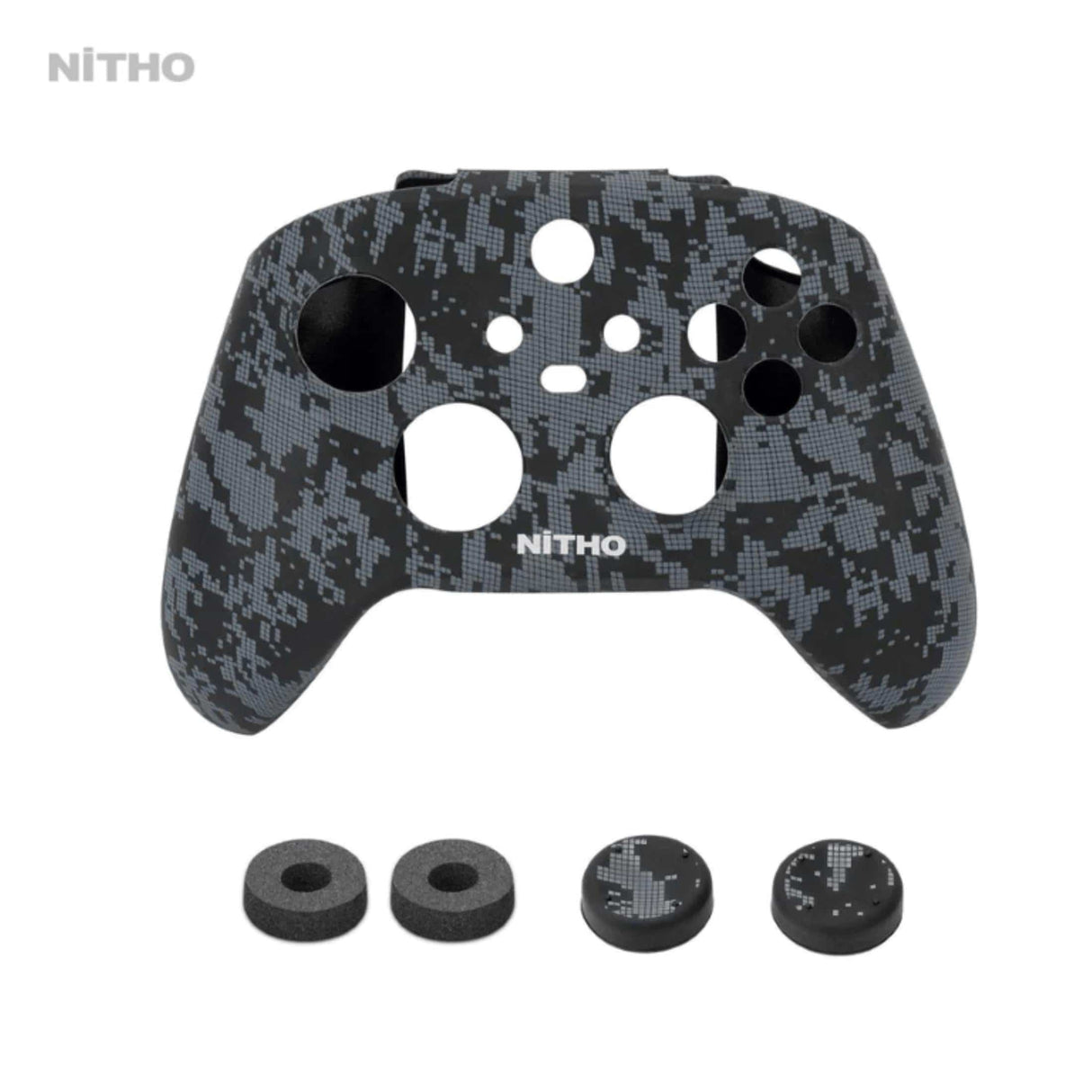 Nitho Xbox Gaming Kit Camo Skin XBX-XGMK-CMO