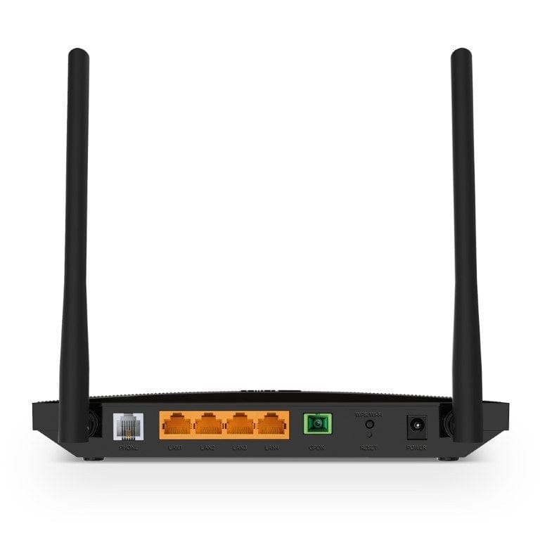 TP-Link XC220-G3V AC1200 Dual-Band Wi-Fi 5 VoIP GPON Router