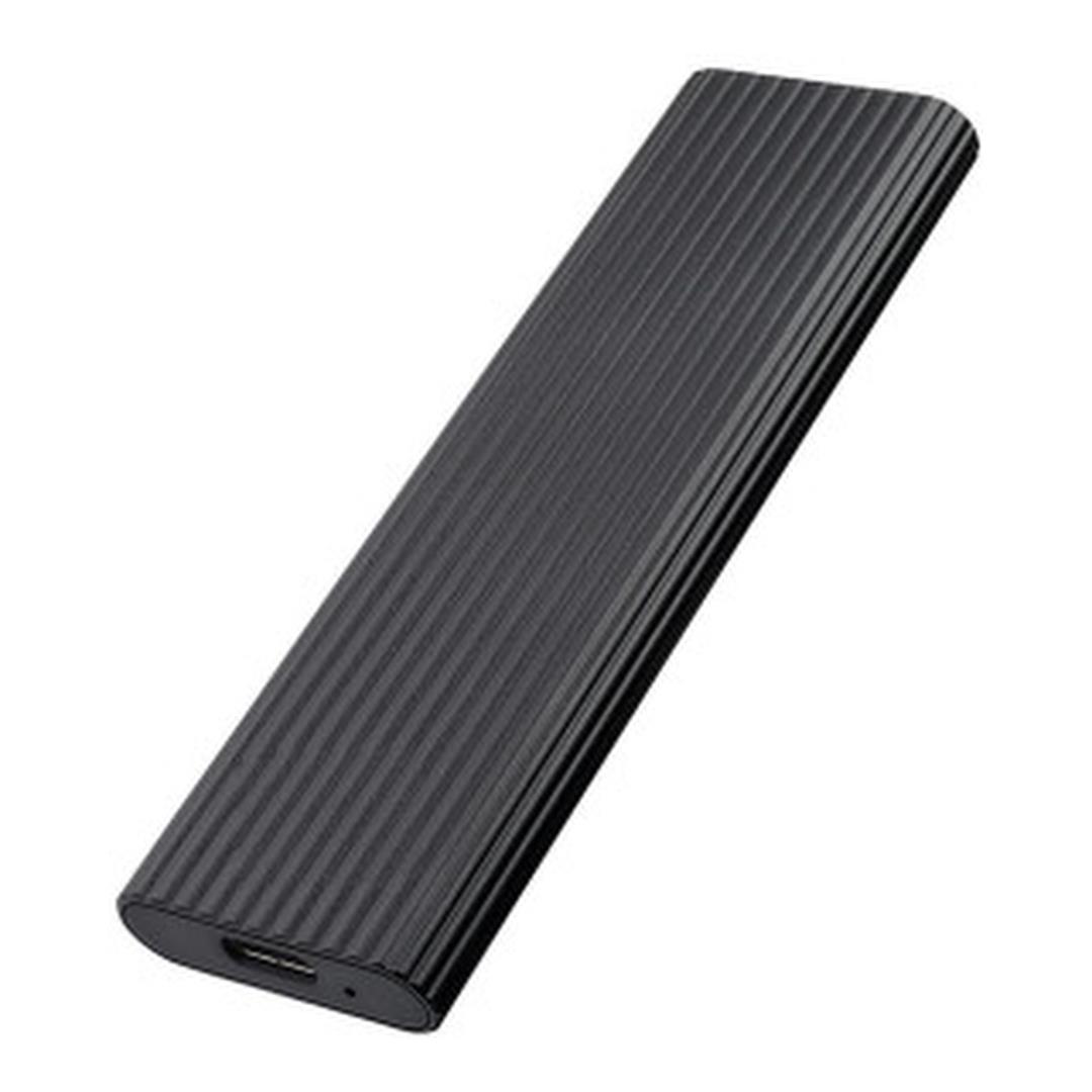 Mecer 2-in-1 Type-C M.2 NVMe SSD Enclosure XF25SD-06
