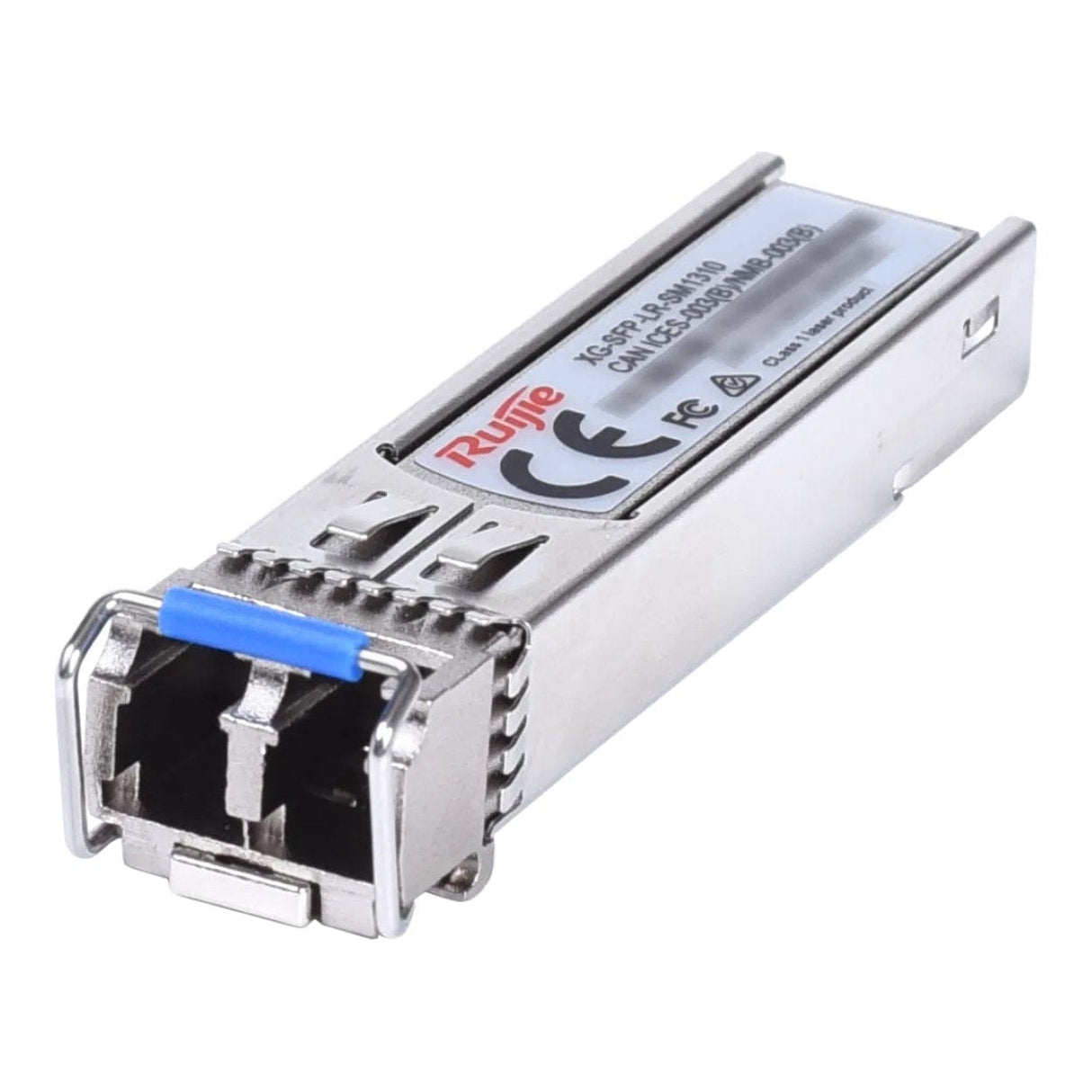 Ruijie Networks XG-SFP-LR-SM1310 10GBASE-LR SFP+ 1310-nm 10-km DOM Duplex LC SMF Optical Transceiver Module