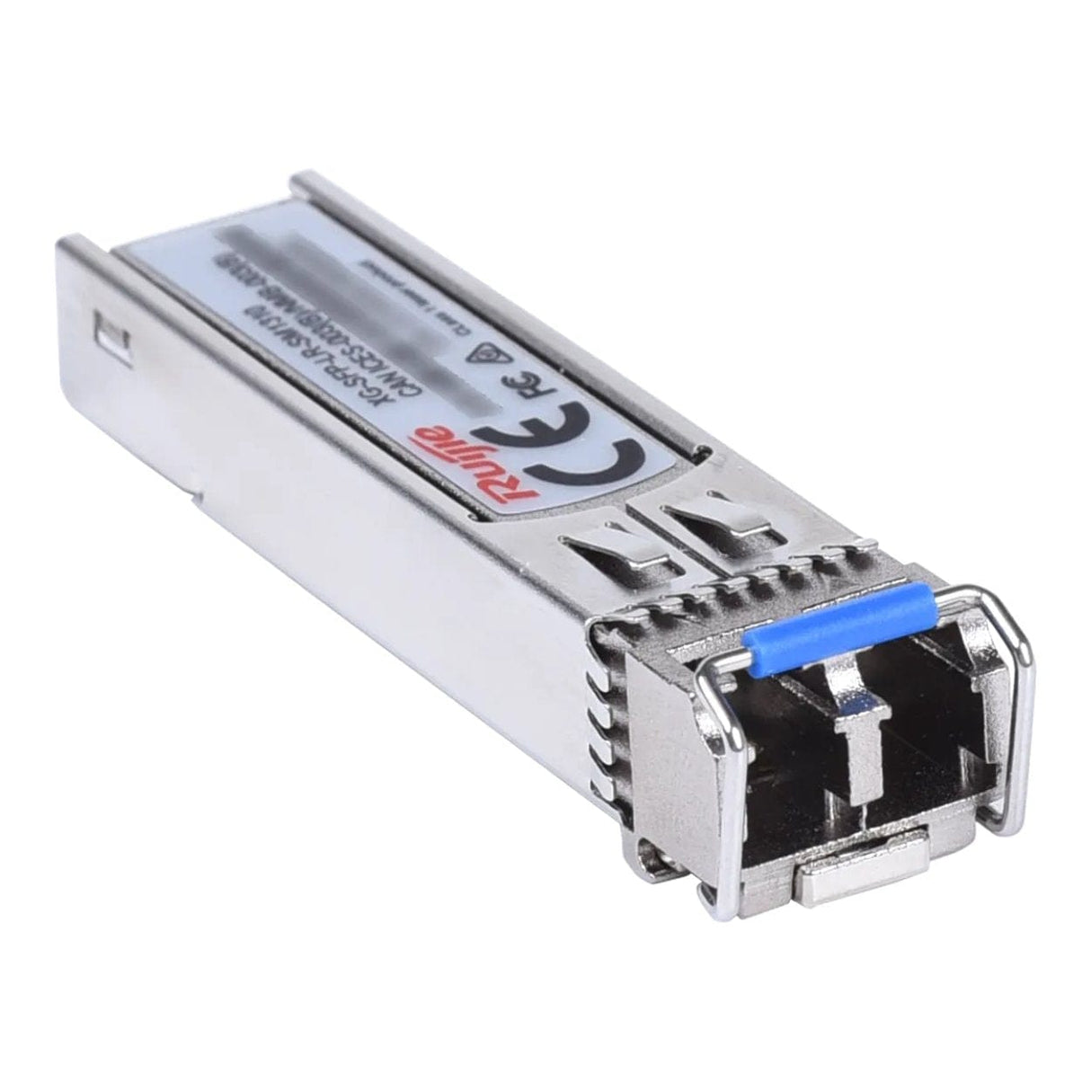 Ruijie Networks XG-SFP-LR-SM1310 10GBASE-LR SFP+ 1310-nm 10-km DOM Duplex LC SMF Optical Transceiver Module