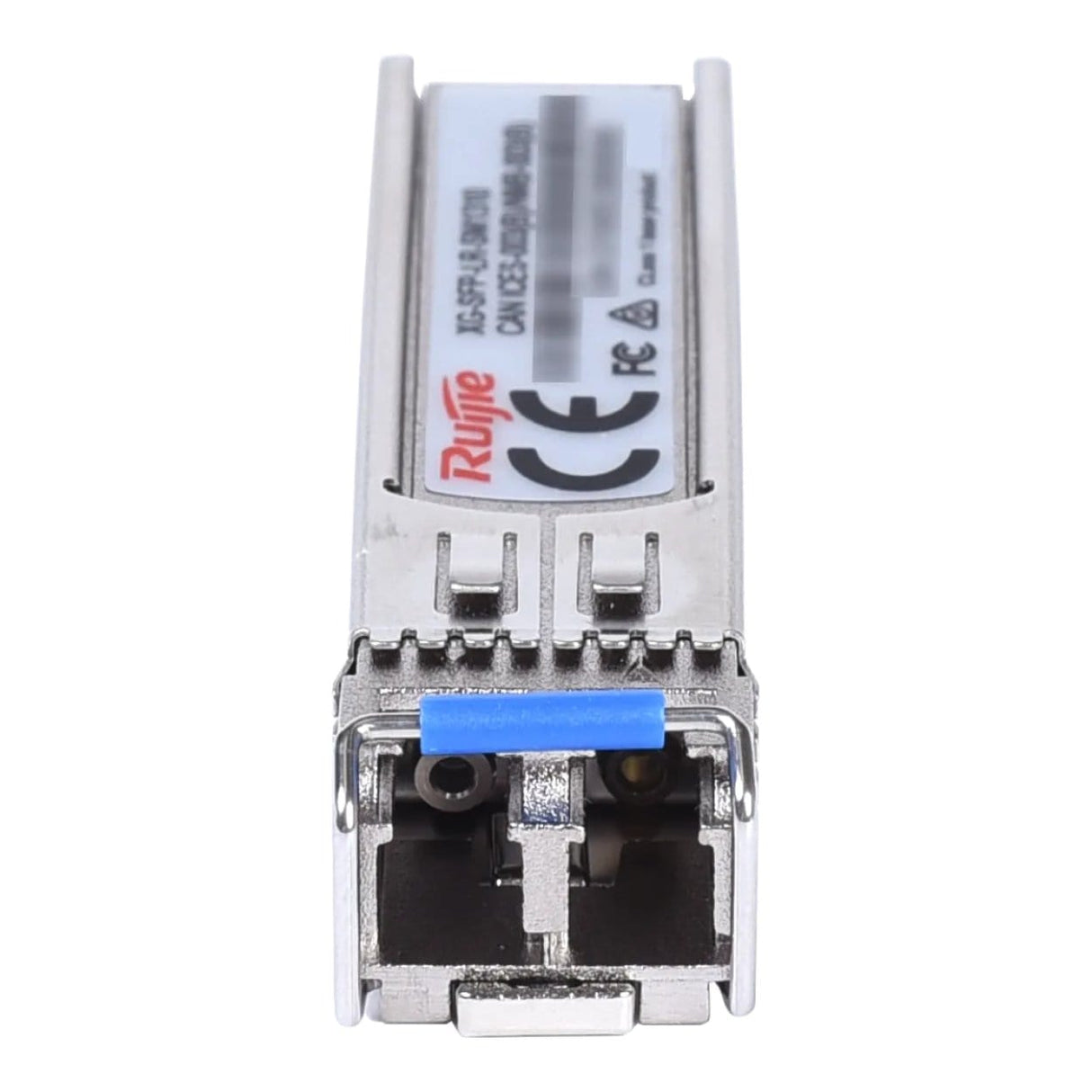 Ruijie Networks XG-SFP-LR-SM1310 10GBASE-LR SFP+ 1310-nm 10-km DOM Duplex LC SMF Optical Transceiver Module