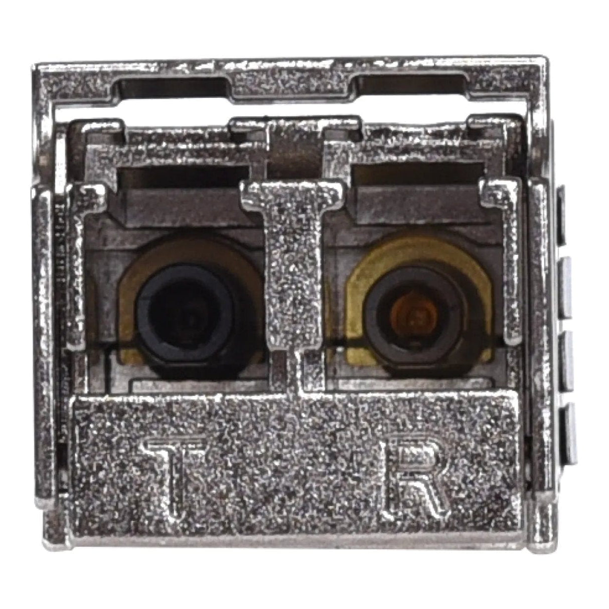 Ruijie Networks XG-SFP-SR-MM850 10GBASE-SR SFP+ 850-nm 300-m DOM Duplex LC MMF Optical Transceiver Module