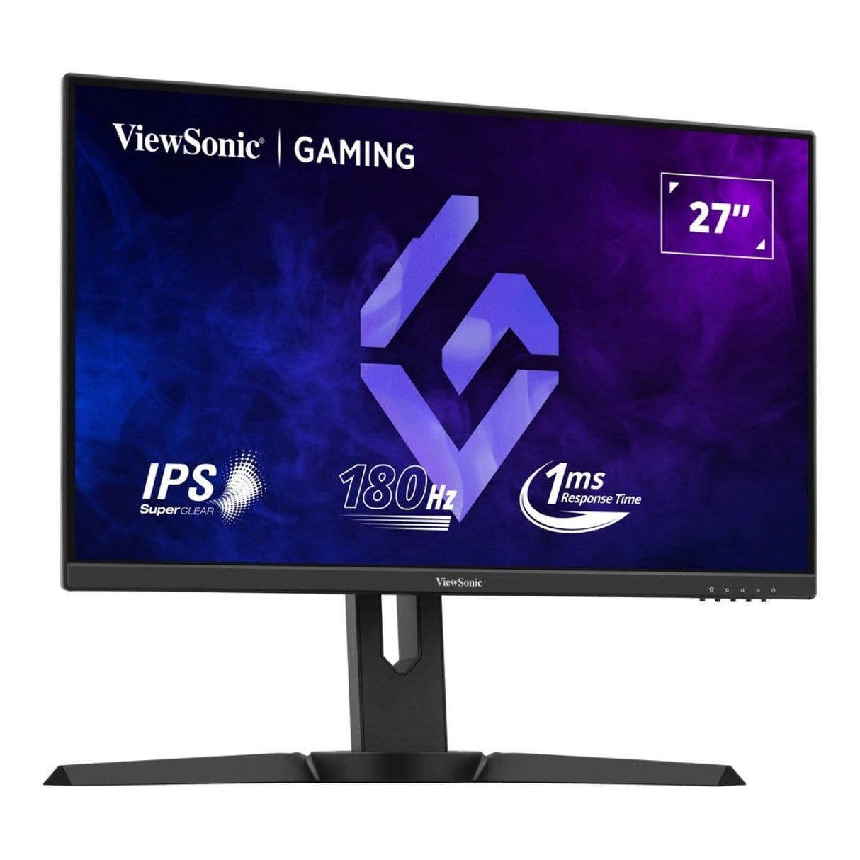 ViewSonic XG2709 27-inch 1920 x 1080p FHD 16:9 180Hz 1ms LED IPS Gaming Monitor