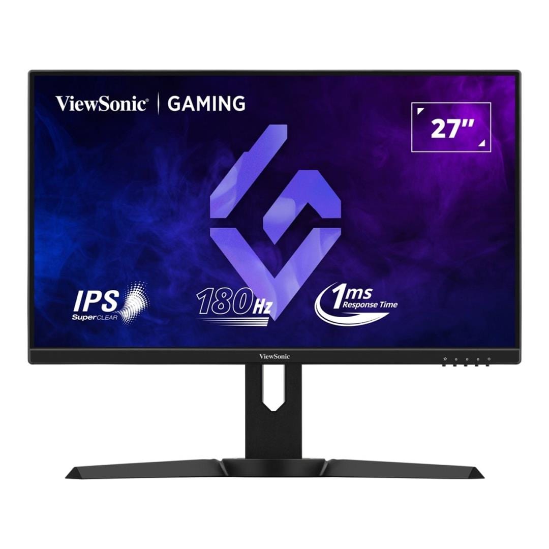 ViewSonic XG2709 27-inch 1920 x 1080p FHD 16:9 180Hz 1ms LED IPS Gaming Monitor