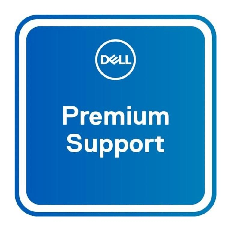 Dell 2-Year Basic Onsite to 3-Year Premium Support Warranty Upgrade for XPS Notebooks