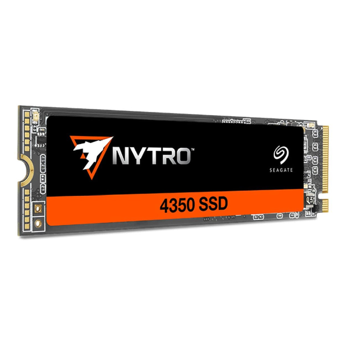 Seagate Enterprise Nytro 4350 1.92TB M.2 PCIe 4.0 NVMe 3D eTLC Internal SSD XP1920SE30001