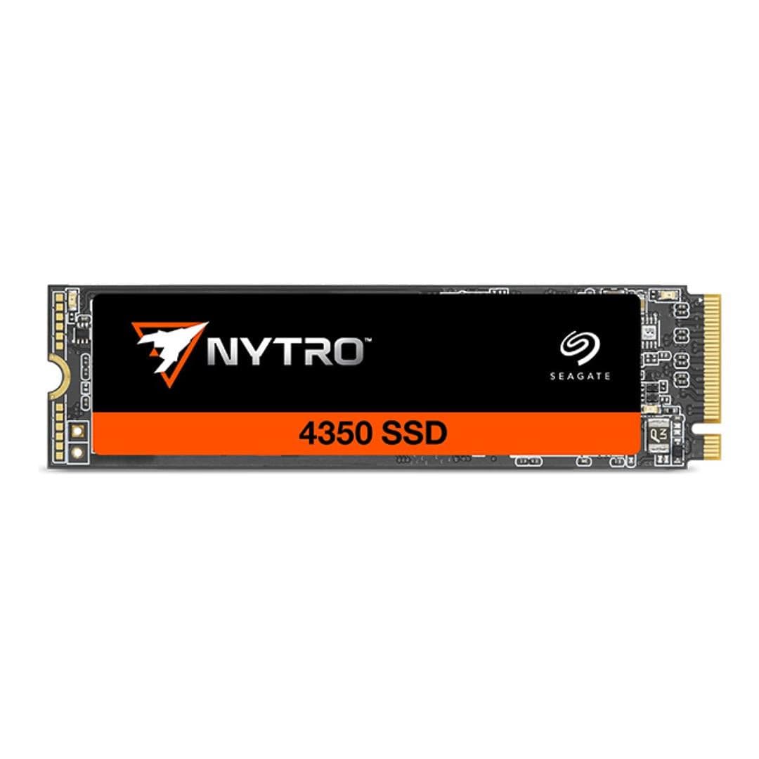 Seagate Enterprise Nytro 4350 1.92TB M.2 PCIe 4.0 NVMe 3D eTLC Internal SSD XP1920SE30001