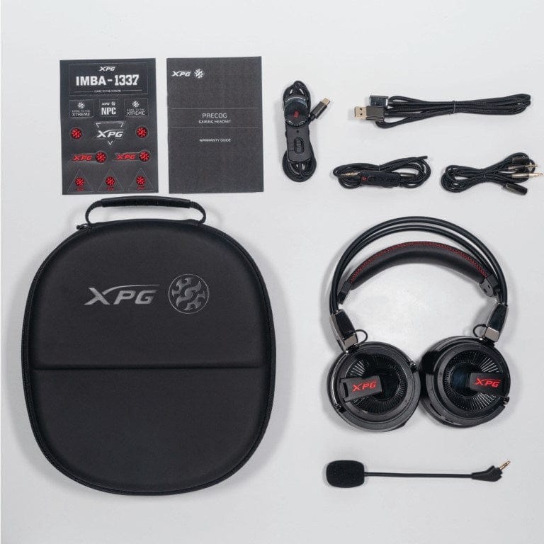 Adata XPG Precog USB Gaming Headset XPG-PRECOG