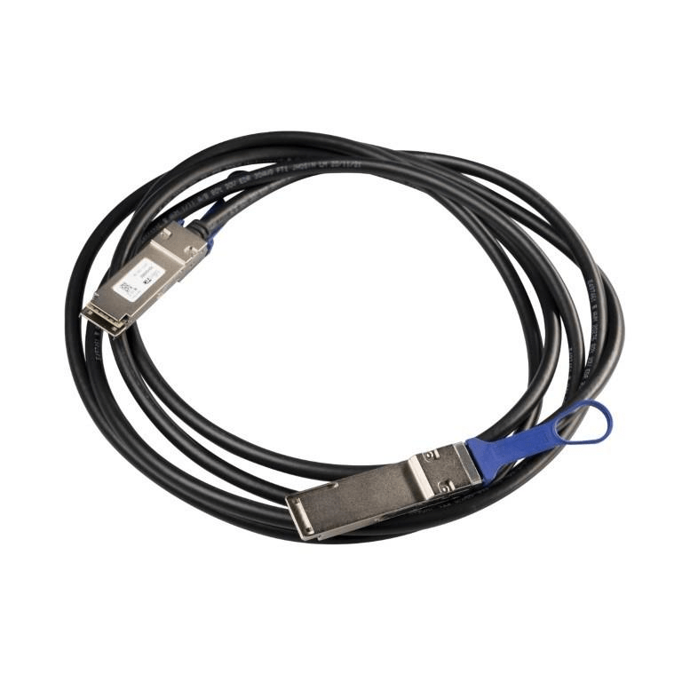 MikroTik 3m QSFP28 to QSFP28 Direct Attach Cable XQ+DA0003
