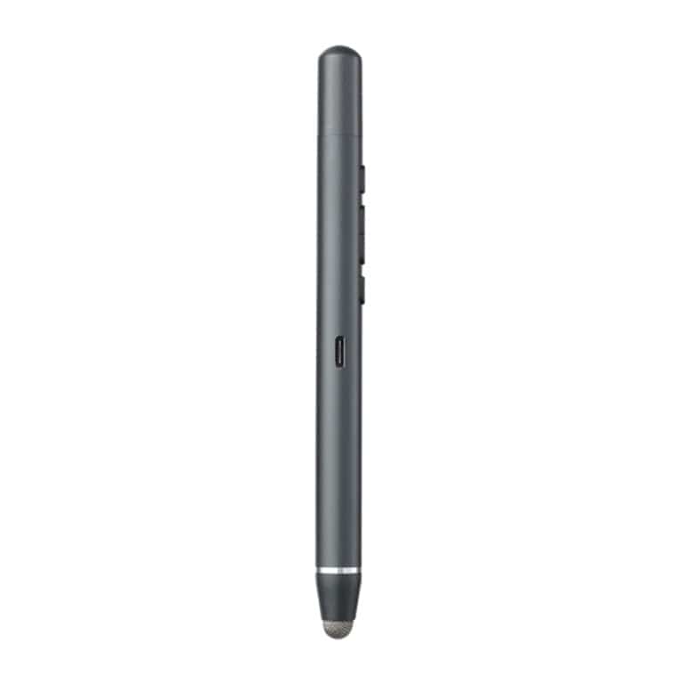 Rapoo XR200-BLACK Wireless Touchable Page-Turning Presenter Pen