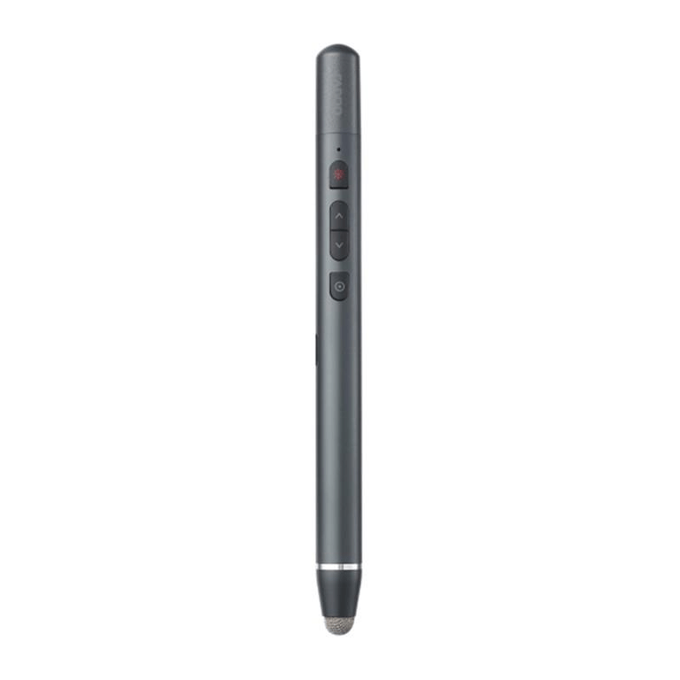 Rapoo XR200-BLACK Wireless Touchable Page-Turning Presenter Pen