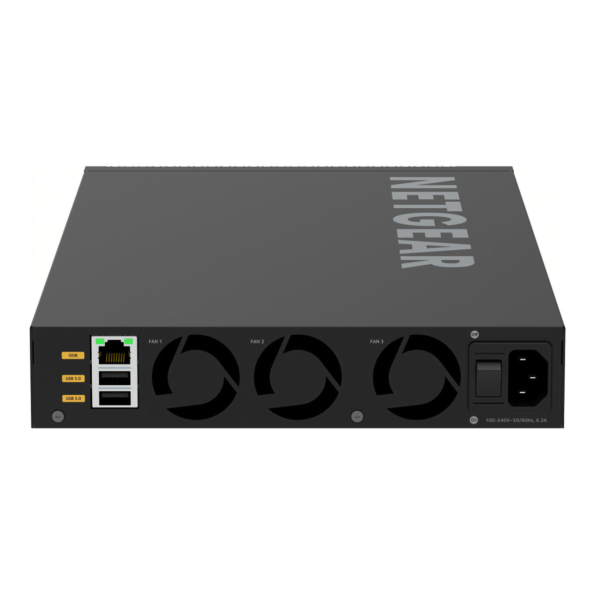 Netgear M4350-12X12F 24-Port 10G RJ45 SFP+ Managed AV Network Switch XSM4324-100NES