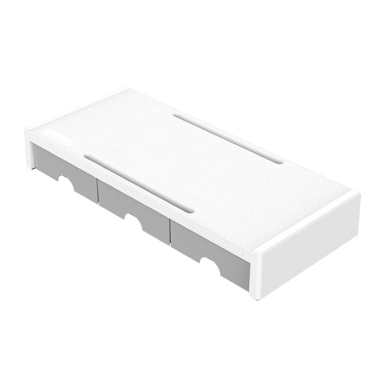 Orico XT Monitor Stand with Drawers XT-01H-WH-BP
