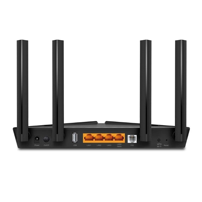 TP-Link XX230V AX1800 Wi-Fi 6 VoIP GPON Router