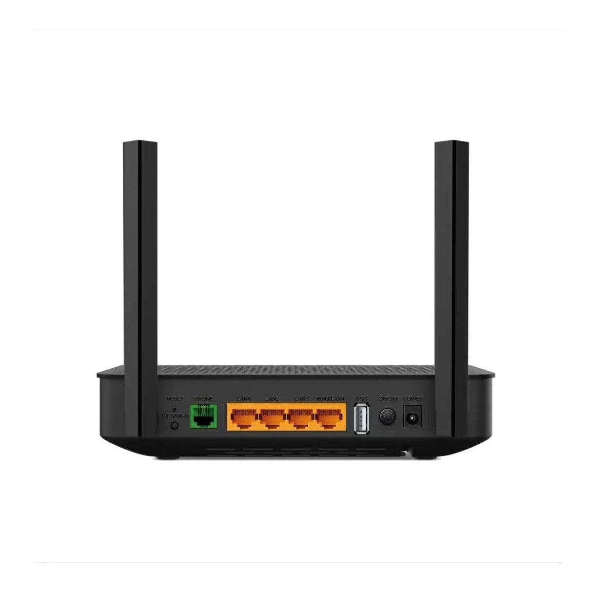 TP-Link XX530v AX3000 Wi-Fi 6 GPON Wireless Router - Dual-band 2.4GHz and 5GHz Gigabit Ethernet