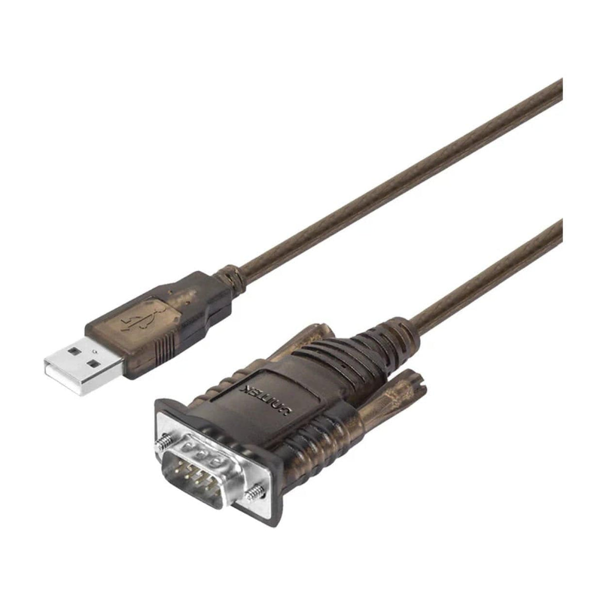 Unitek Type-A to Serial RS232 Cable 3m Y-108C01