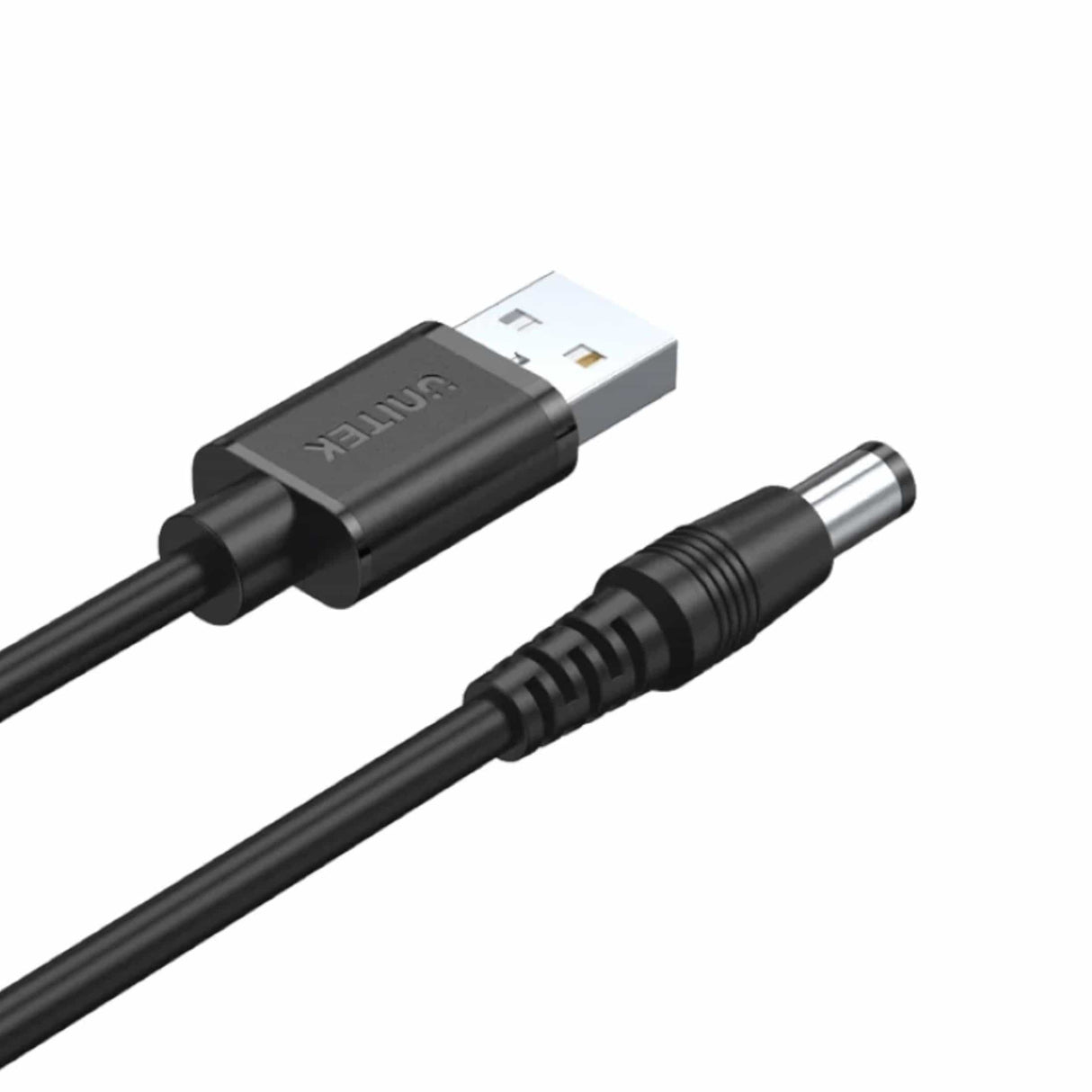 Unitek Y-C4046BK Type-A to DC 5.5 Power Cable 1.5m
