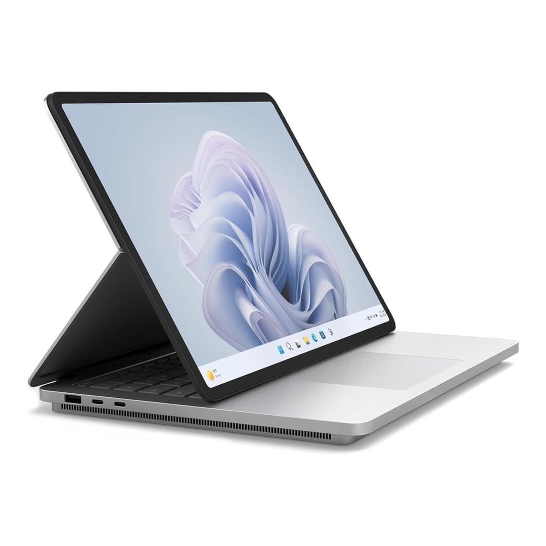 Microsoft Surface Studio 2 14.4-inch PixelSense 2-in-1 Laptop - Intel Core i7-13800H 512GB SSD 16GB RAM RTX 4050 Win 11 Pro Platinum