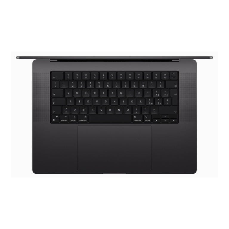 Apple MacBook Pro 16.2-inch Retina XDR Laptop - Apple M3 Pro 512GB SSD 36GB RAM macOS - Space Black