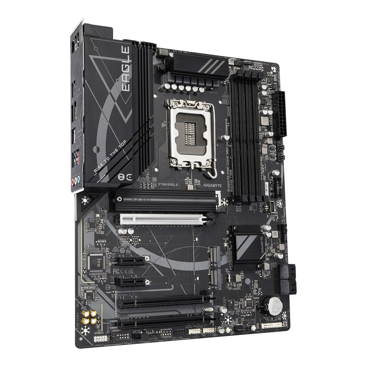 Gigabyte Z790 Eagle Intel LGA 1700 ATX Motherboard
