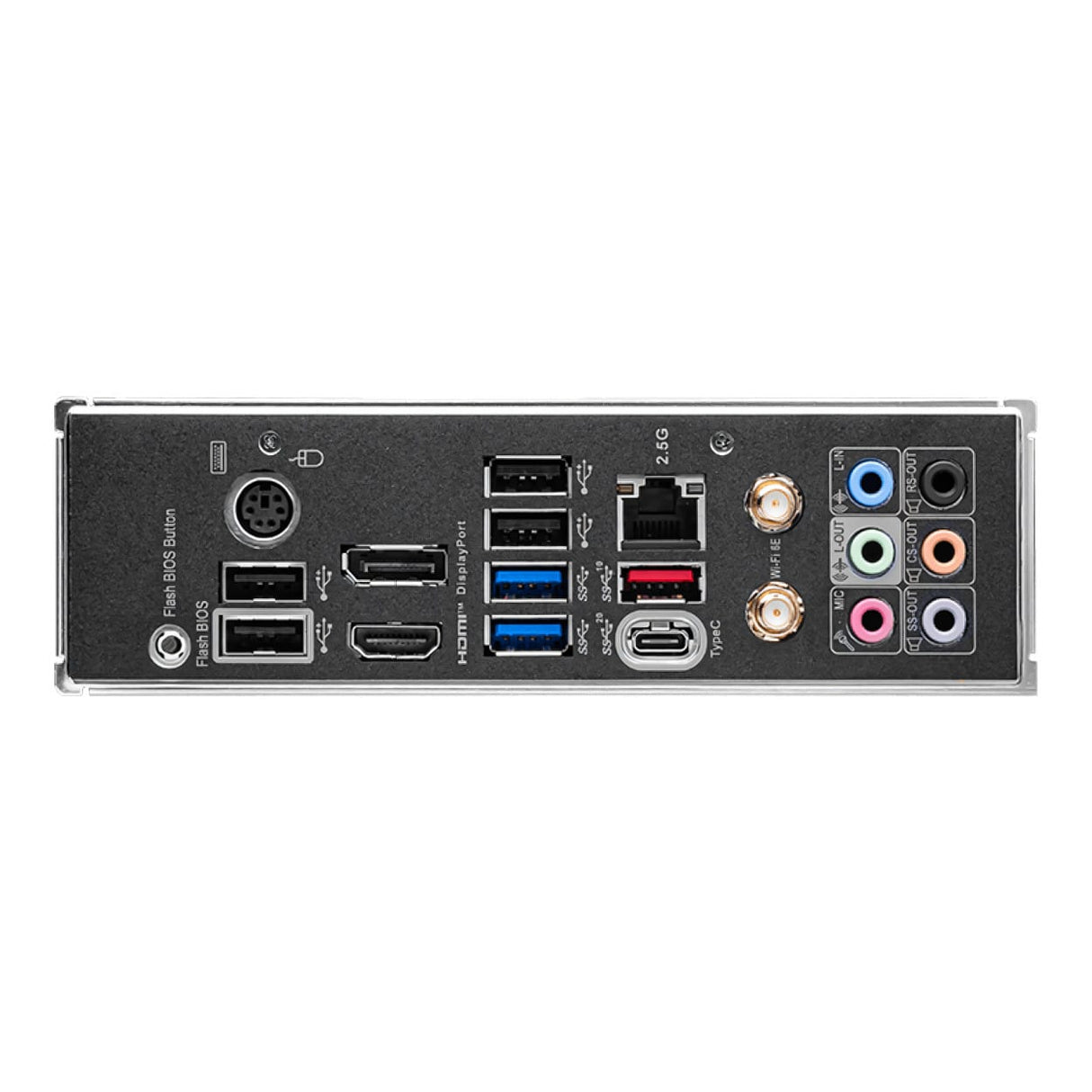 MSI Z790 Gaming PLUS Wi-Fi Intel LGA 1700 ATX Motherboard